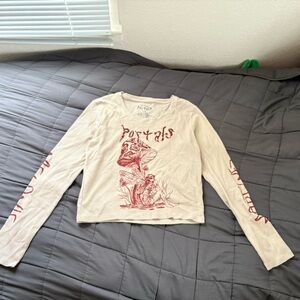 Melanie Martinez Portals Official Merch Crop Sweaters